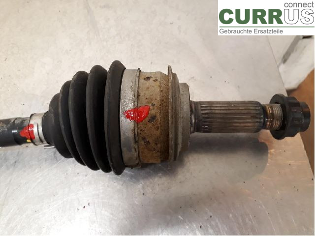 TOYOTA YARIS  15-20 Przedni most (4x4) 43420-0D650 1NZ-FXE