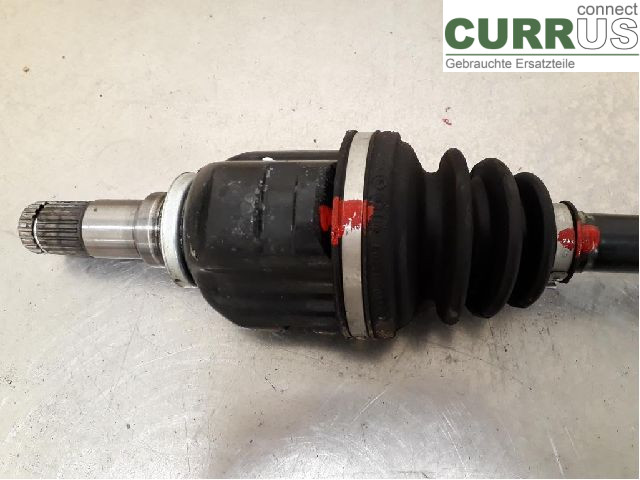 TOYOTA YARIS  15-20 Przedni most (4x4) 43420-0D650 1NZ-FXE