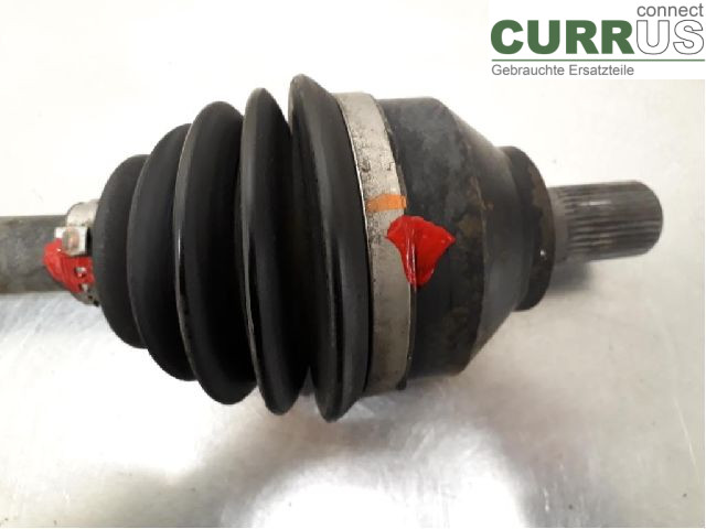 VOLVO V50      04-07 Vorderachse (4WD) 8252067 B5254T3