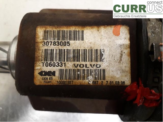 VOLVO V50      04-07 Vorderachse (4WD) 8252067 B5254T3