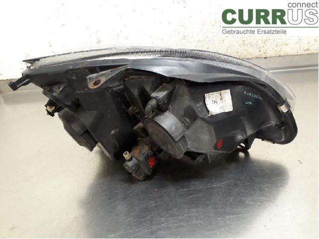 RENAULT CLIO II    01-08 Manualna skrzynia 4-biegowa 7701054058 D4F-712