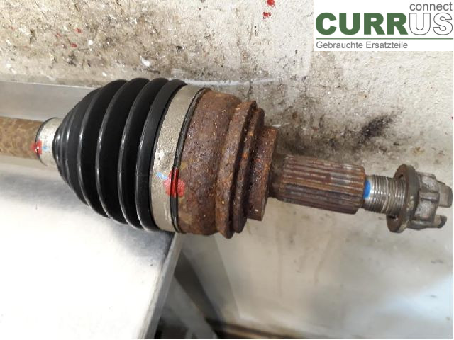 RENAULT SCÉNIC III/GRAND 09-16 Pièces de transmission 8201353435 R9M-402