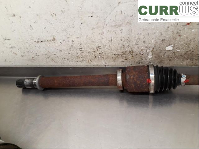 RENAULT SCÉNIC III/GRAND 09-16 Pièces de transmission 8201353435 R9M-402
