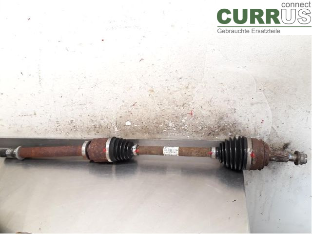 RENAULT SCÉNIC III/GRAND 09-16 Pièces de transmission 8201353435 R9M-402