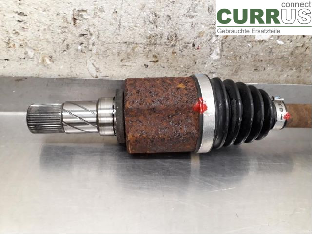RENAULT SCÉNIC III/GRAND 09-16 Essieu avant (4x4) 7711497514 R9M-402