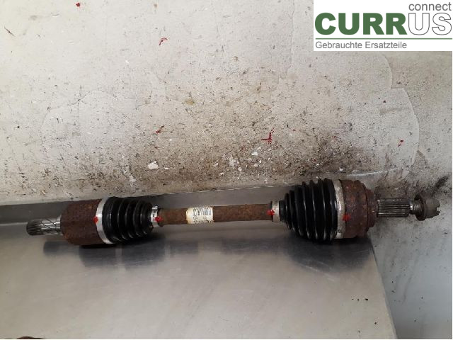 RENAULT SCÉNIC III/GRAND 09-16 Essieu avant (4x4) 7711497514 R9M-402