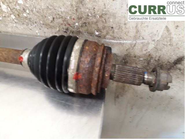 RENAULT SCÉNIC III/GRAND 09-16 Essieu avant (4x4) 7711497514 R9M-402