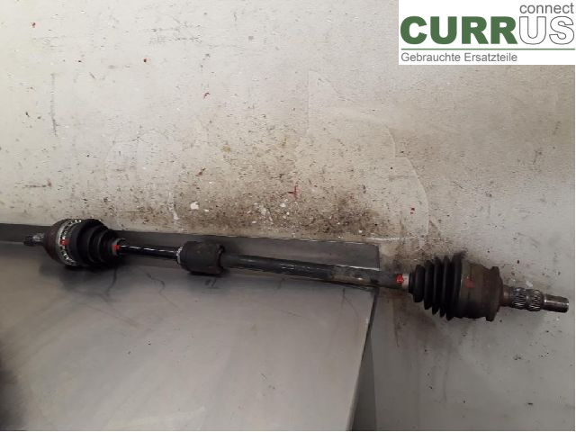 OPEL ASTRA  J    10-15 Transmission parts 95520637 A17DTE