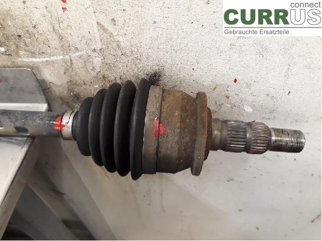 OPEL ASTRA  J    10-15 Transmission parts 95520637 A17DTE