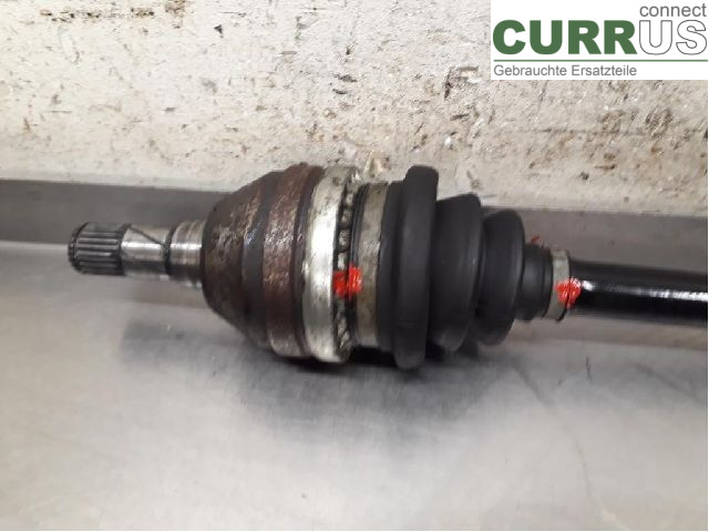 OPEL ASTRA  J    10-15 Transmission parts 95520637 A17DTE