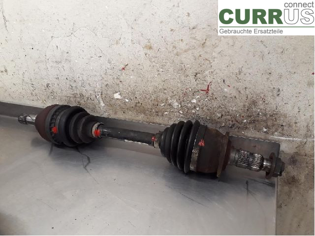 OPEL ASTRA  J    10-15 Vorderachse (4WD) 95520525 A17DTE