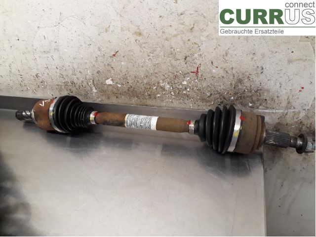 RENAULT KANGOO II  15-21 Przedni most (4x4) 391017833R K9K872