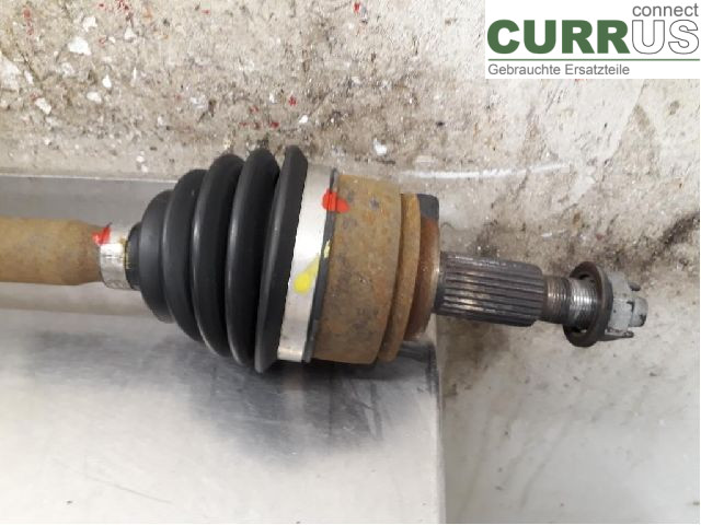 RENAULT KANGOO II  15-21 Przedni most (4x4) 391017833R K9K872