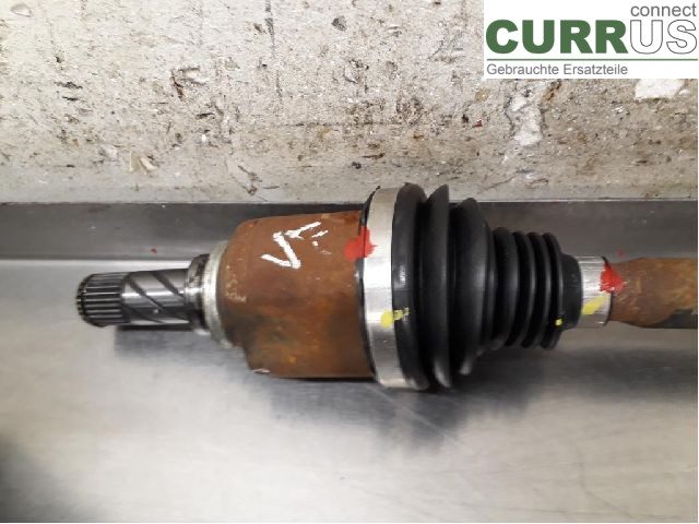 RENAULT KANGOO II  15-21 Przedni most (4x4) 391017833R K9K872