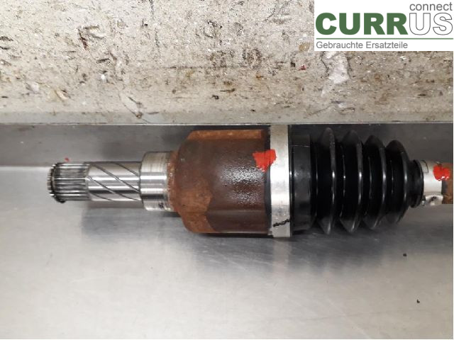 RENAULT CLIO IV   12-16 Front axle assembly (4WD) 391012838R D4F-740