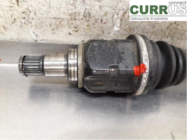 TOYOTA AVENSIS   09-15 Vorderachse (4WD) 43420-05431 1AD-FTV
