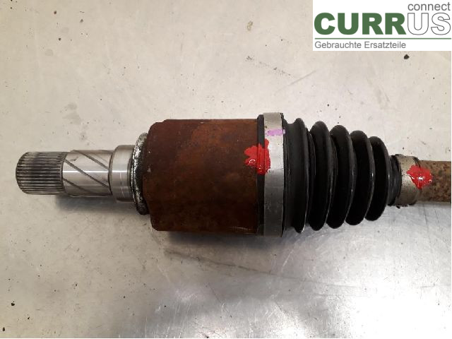 RENAULT SCÉNIC III/GRAND 09-16 Essieu avant (4x4) 7711497514 R9M-402