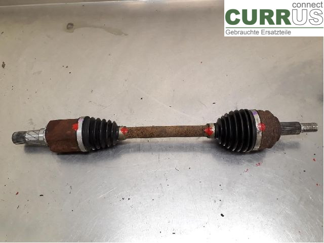 RENAULT SCÉNIC III/GRAND 09-16 Essieu avant (4x4) 7711497514 R9M-402