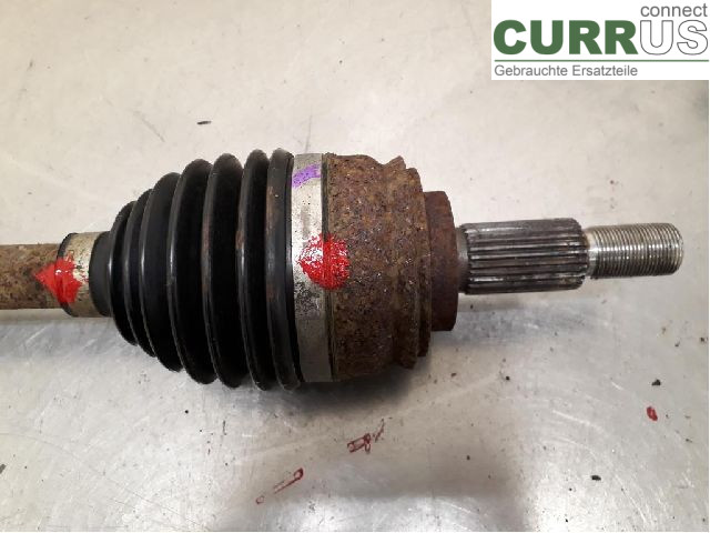 RENAULT SCÉNIC III/GRAND 09-16 Essieu avant (4x4) 7711497514 R9M-402