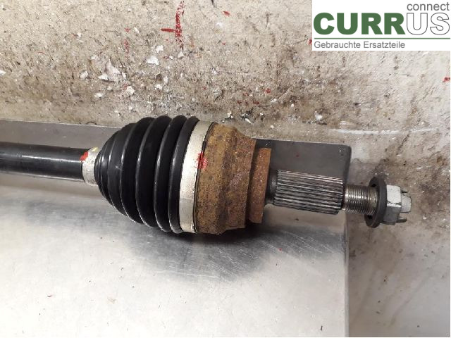 RENAULT ESPACE 15-23 Front axle assembly (4WD) 391018240R R9M-452