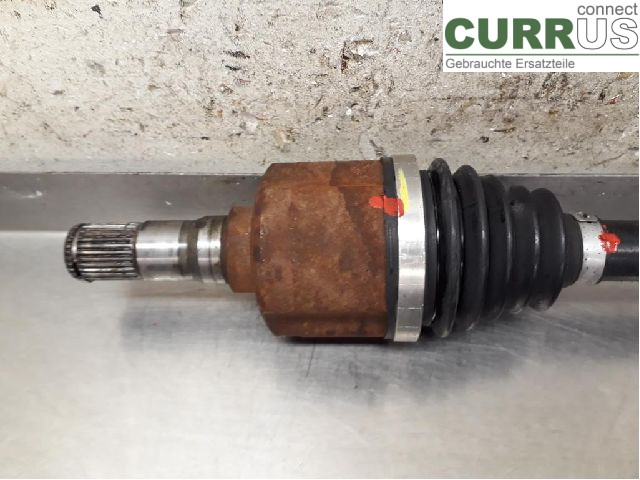 RENAULT ESPACE 15-23 Front axle assembly (4WD) 391018240R R9M-452
