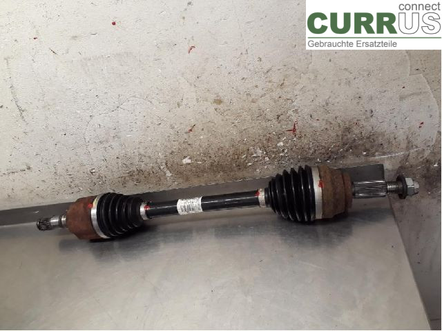 RENAULT ESPACE 15-23 Front axle assembly (4WD) 391018240R R9M-452