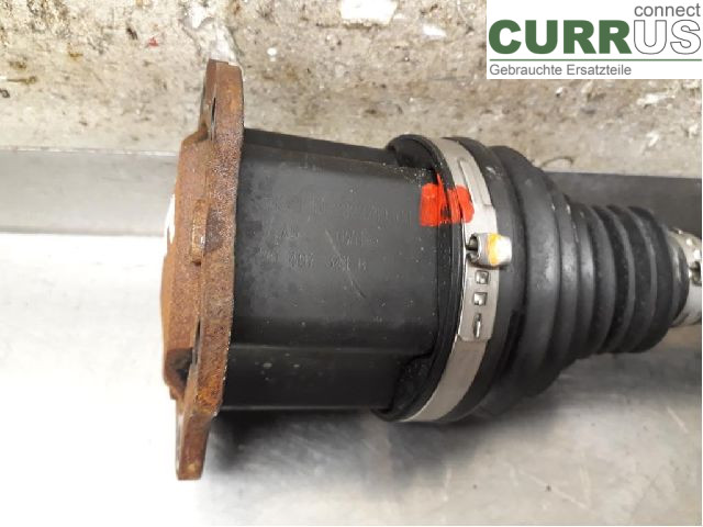 AUDI A6 F2/C8  19- Front axle assembly (4WD) 4N0407271F DFBA
