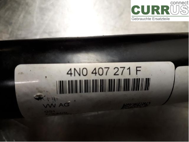 AUDI A6 F2/C8  19- Front axle assembly (4WD) 4N0407271F DFBA