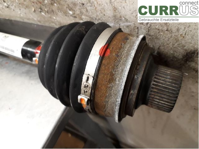 AUDI A6 F2/C8  19- Front axle assembly (4WD) 4N0407271F DFBA