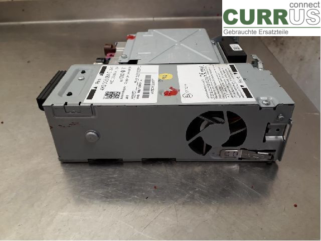 AUDI A6 F2/C8  19- Gearkasse 7-trins 4K0035064D DFBA