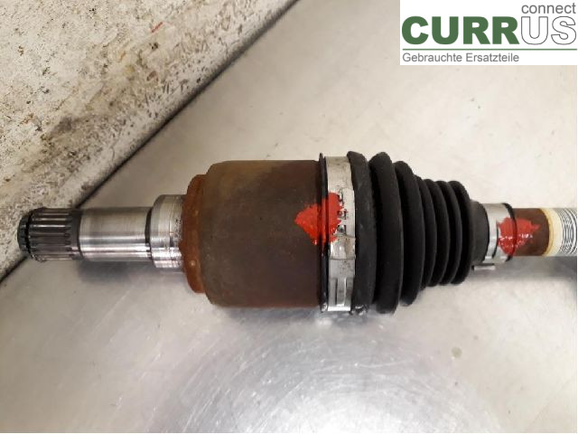 FIAT 500    07 Części układu napędowego 71797027 169.A4.000