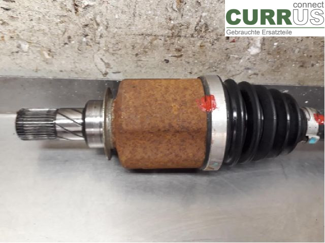 RENAULT TALISMAN  16-20 Essieu avant (4x4) 391011401R K9K-647