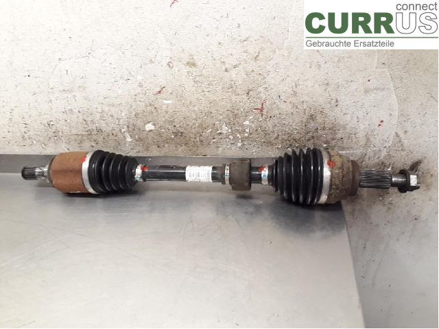 RENAULT TALISMAN  16-20 Essieu avant (4x4) 391011401R K9K-647