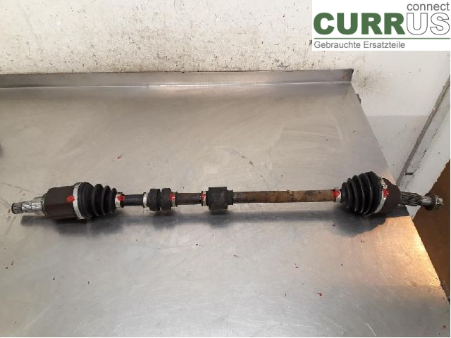 NISSAN JUKE  10-14 Pièces de transmission 391001KA0B HR16DE