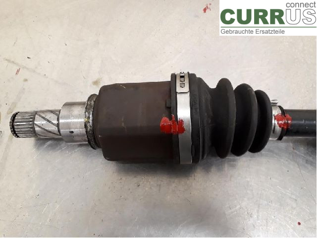 NISSAN JUKE  10-14 Pièces de transmission 391001KA0B HR16DE