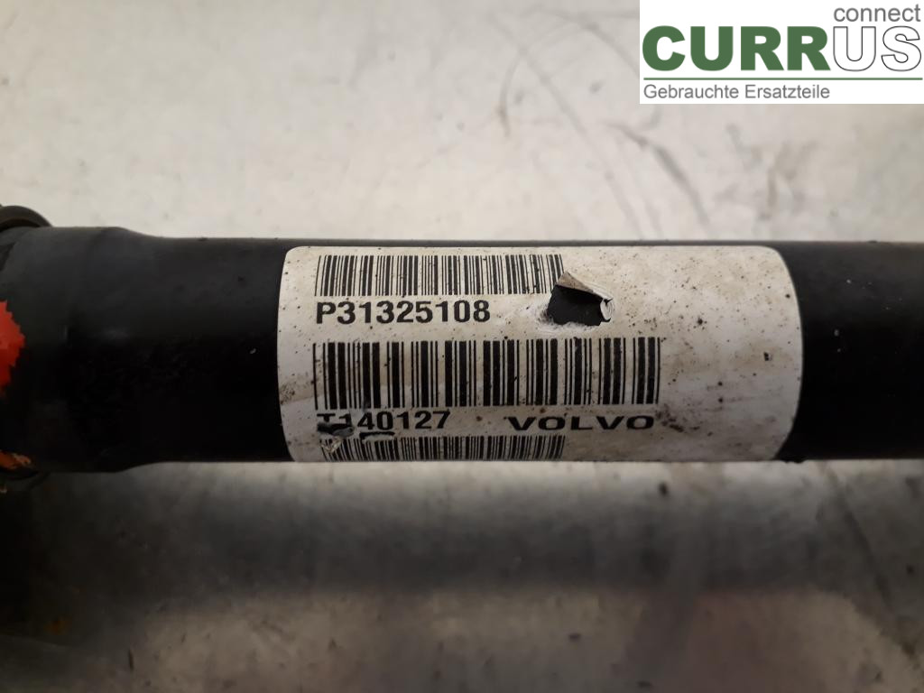 VOLVO V60  14-18 Front axle assembly (4WD) 36010054 D4204T5