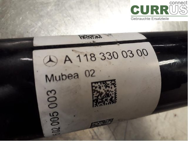 MB GLB-KLASS (X247)  19- Getriebeteile A1183300300 654.920