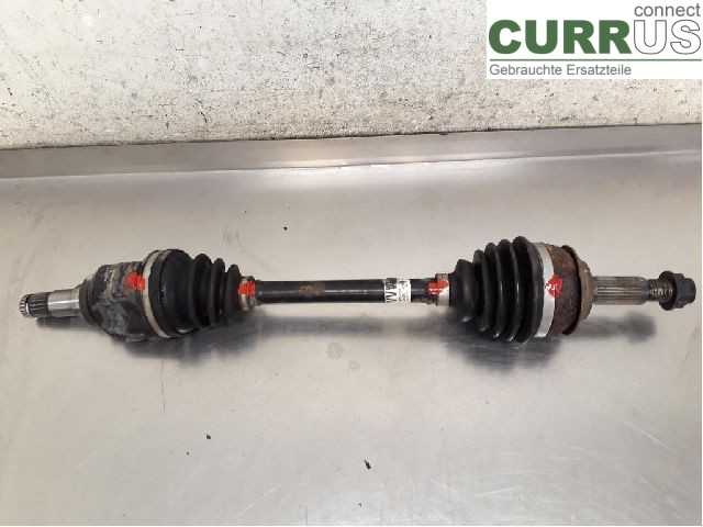 TOYOTA YARIS       12-14 Forakselsamling - 4WD 43420-0D411 1NZ-FXE