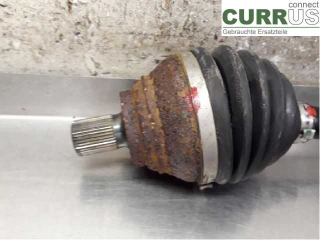 VW TIGUAN 07-16 Vorderachse (4WD) 3Q0407271CC CFGC