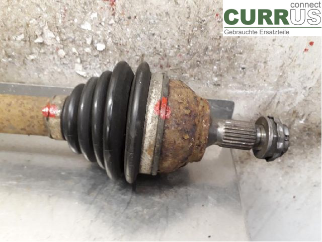 CITROEN C4 PICASSO  06-13 Transmission parts 3273LS 9HR
