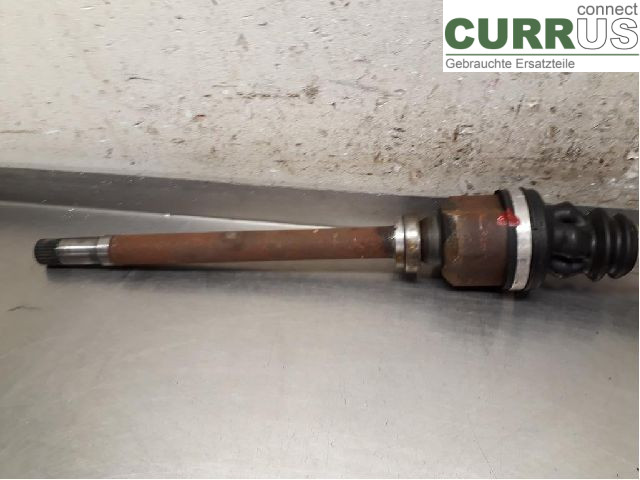 CITROEN C4 PICASSO  06-13 Transmission parts 3273LS 9HR