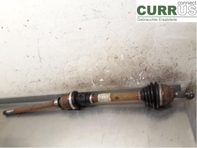 CITROEN C4 PICASSO  06-13 Transmission parts 3273LS 9HR