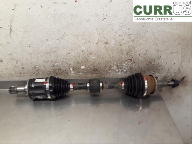 TOYOTA RAV4  19- Front axle assembly (4WD) 43420-33340 A25A-FXS