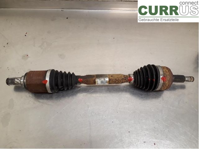 RENAULT CAPTUR 13-19 Forakselsamling - 4WD 391015196R H5F-403