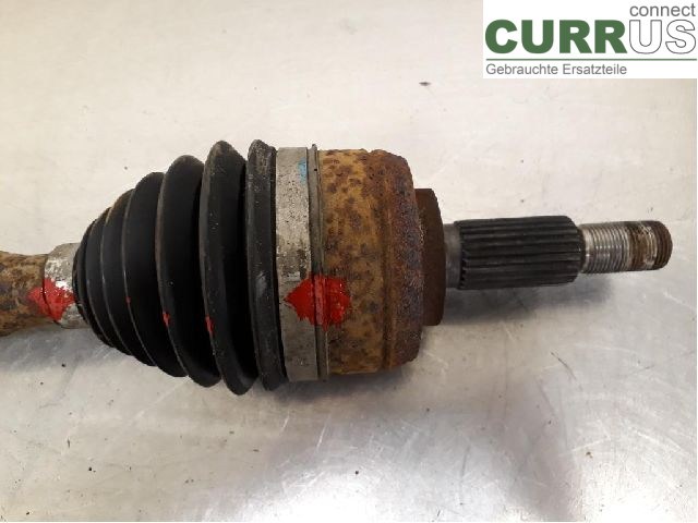 RENAULT CAPTUR 13-19 Forakselsamling - 4WD 391015196R H5F-403