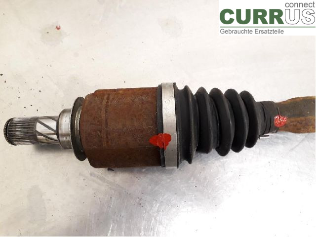 RENAULT CAPTUR 13-19 Forakselsamling - 4WD 391015196R H5F-403