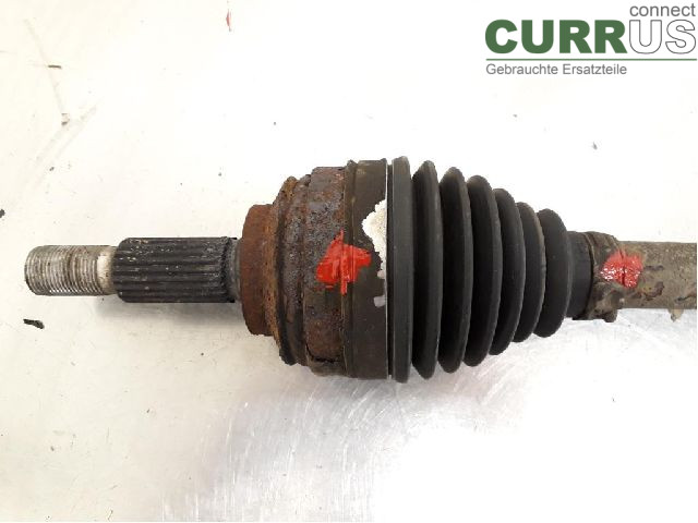RENAULT CLIO IV   12-16 Front axle assembly (4WD) 391011305R H4B-400