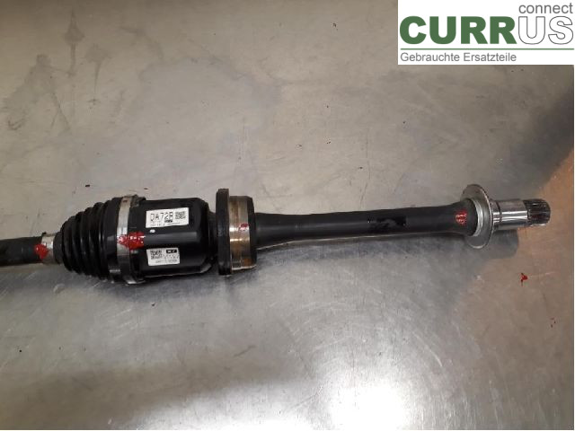 LEXUS UX  19- Transmission parts 43410-76010 M20A-FXS