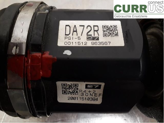 LEXUS UX  19- Transmission parts 43410-76010 M20A-FXS