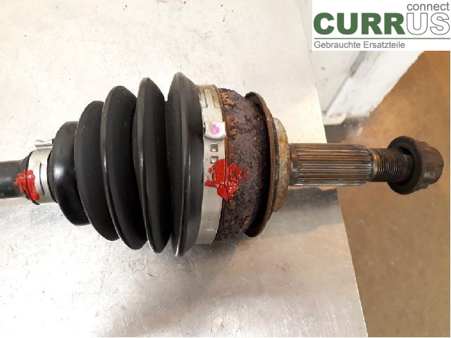 TOYOTA YARIS       12-14 Front axle assembly (4WD) 43420-0D322 1NR-FE